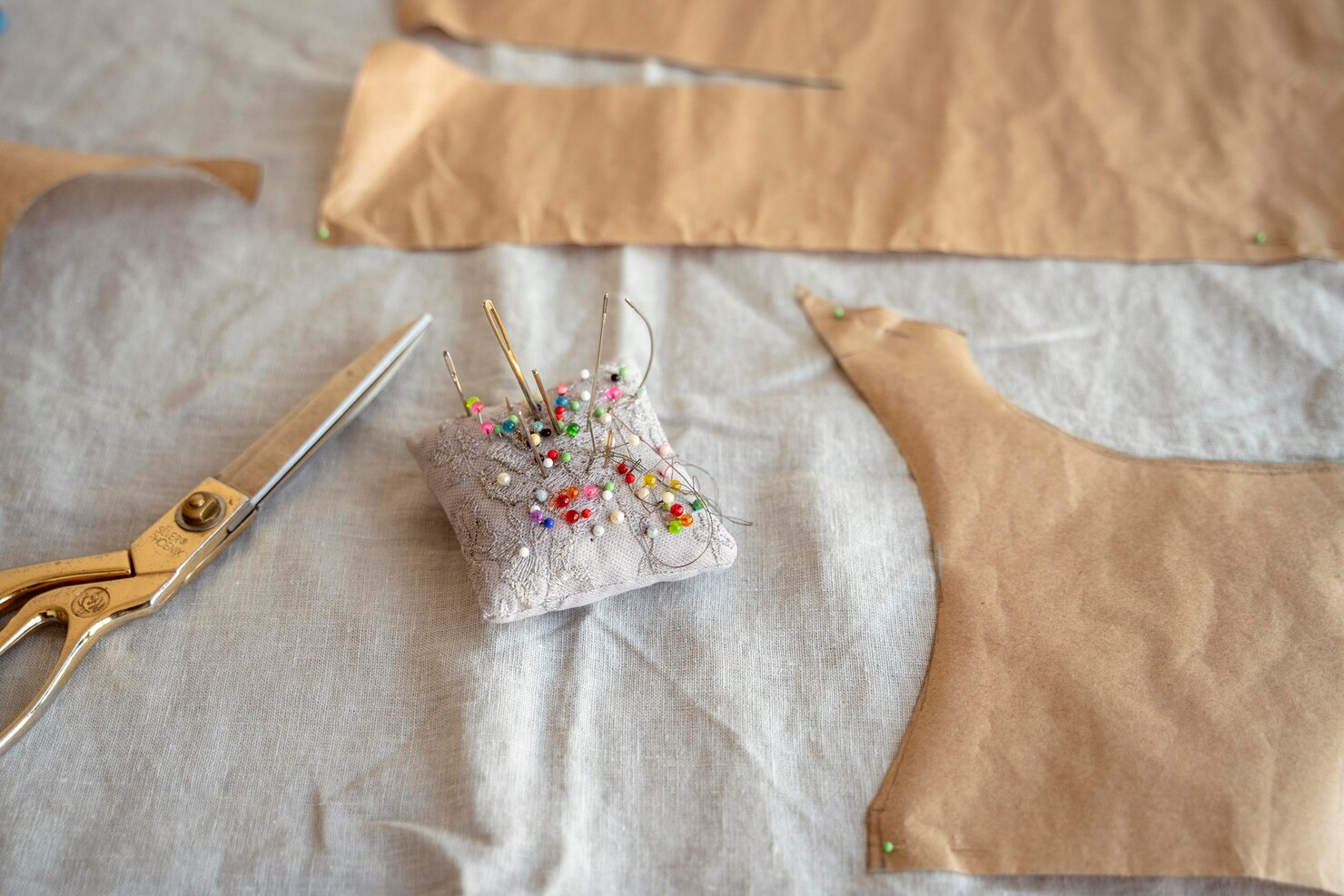 high view needles scissors 23 2148827143